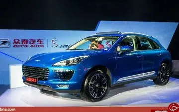 پورشه ایرانی می‌آید 