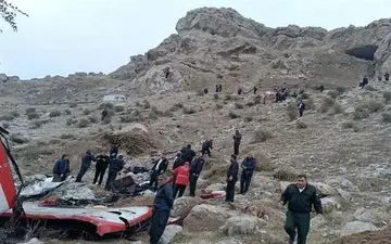 فوت ۷ سرباز در واژگونی اتوبوس اندیمشک تایید شد 