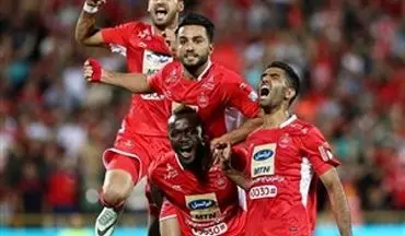 پرسپولیس به دنبال حفظ خط تیره‌های جدول!