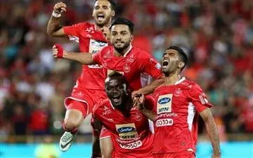 پرسپولیس به دنبال حفظ خط تیره‌های جدول!
