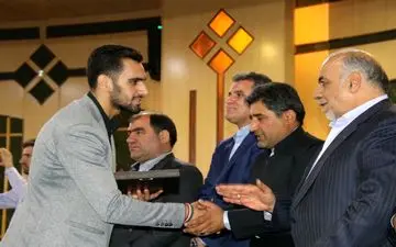 تجلیل از قهرمانان کرمانشاهی در بازی‌های آسیایی جاکارتا 