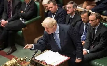 تعلیق پارلمان انگلیس لغو شد