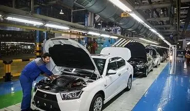 ایران خودرو: خودروهای فروش قطعی بدون افزایش قیمت‌ تحویل می‌شود
