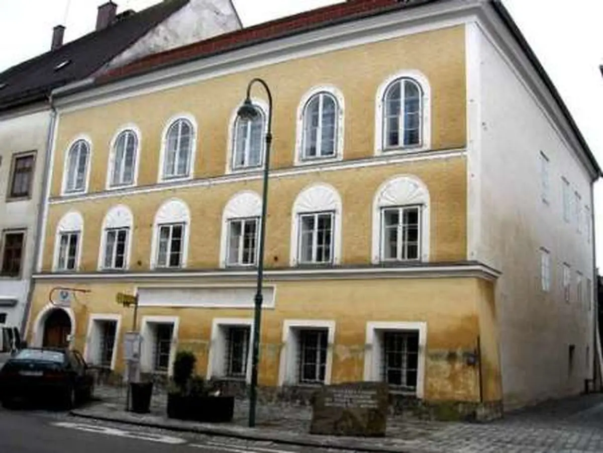 خانه هیتلر در اتریش مصادره می شود