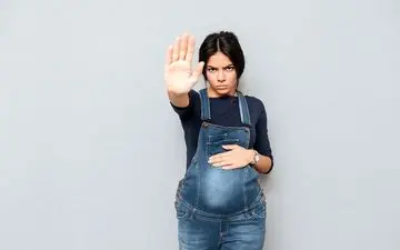 ۱۵ جمله‌ی ممنوعه که نباید به زنان باردار بگویید