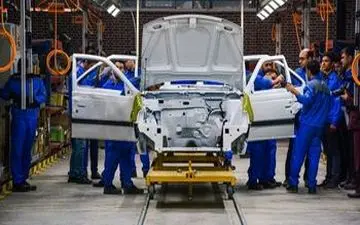 قیمت خودروهای داخلی امروز جمعه 8 تیر 97 