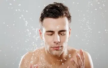 پوست آقایان هم نیاز به رسیدگی دارد| بهترین روش‌های مراقبت از پوست برای آقایان
