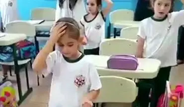 تربیت سربازان کوچک امام زمان(عج) در قلب اروپا