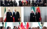 دیپلماسی فعال ایران ادامه دارد