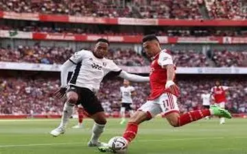 آرسنال با پیروزی صدر جدول را پس گرفت/ برنتفورد با درخشش قدوس باخت