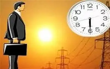 تغییر ساعت کار اداری در خوزستان با هدف کاهش مصرف گاز