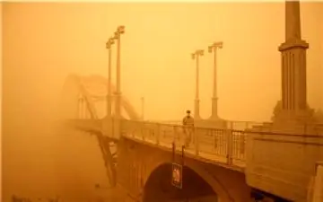 مهار کانون‌های گردوغبار ایران کلید خورد