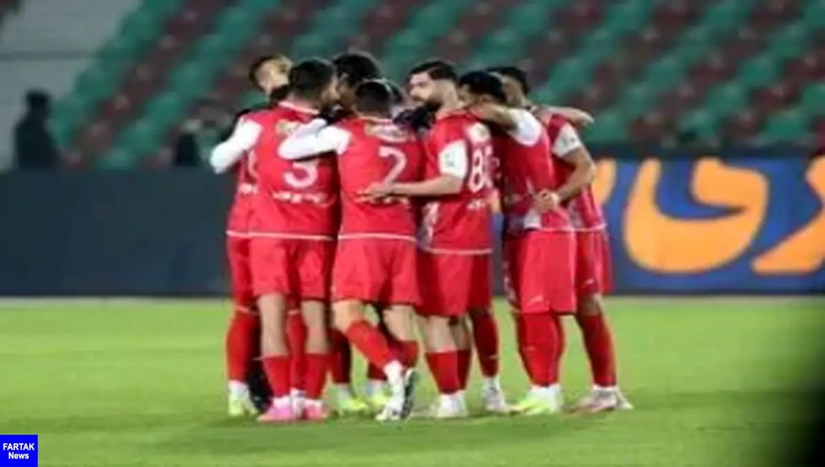 جدایی مهاجم پرسپولیس با نظر سرمربی جدید

