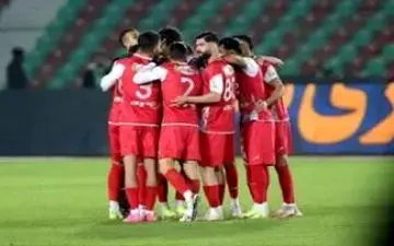 جدایی مهاجم پرسپولیس با نظر سرمربی جدید

