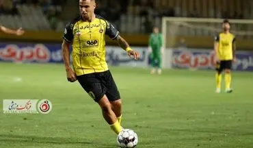 خبر بد برای سپاهان؛ ریکاردو آلوز چند هفته دور از میادین