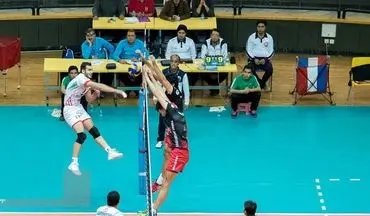 ایران در والیبال قهرمانی آسیا زیر ۲۳ سال شرکت نمی‌کند