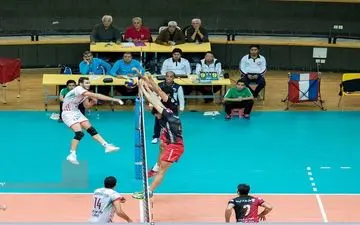 ایران در والیبال قهرمانی آسیا زیر ۲۳ سال شرکت نمی‌کند