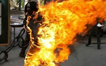 آتش زدن رفیق 20 ساله؛ پایان دوئل عشقی و دوستی برادرانه