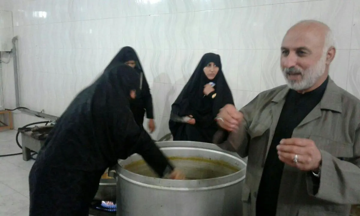 روزانه به 3 تا 5 هزار زائر اربعین در کرمانشاه خدمت‌رسانی می‌شود