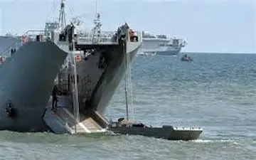 حضور ناوهای روسی در دریای برینگ برای شرکت در بزرگترین رزمایش تاریخ روسیه