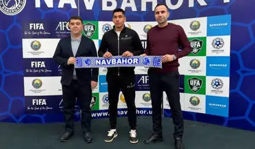 رسمی: بازگشت گلر فولاد به لیگ ازبکستان