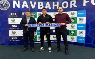 رسمی: بازگشت گلر فولاد به لیگ ازبکستان