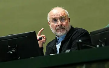 قالیباف: شاید ترامپ جنگ را شروع کند، اما پایانش دست او نیست