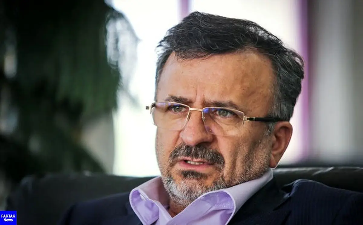 محمدرضا داورزنی استعفا کرد 