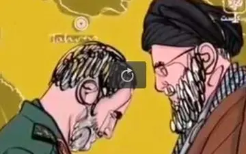 کلیپی از حاج قاسم که سعودی‌ها را عصبانی‌کرد