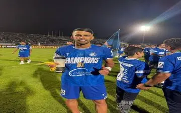 سابقه ستاره استقلال هفت ساله می‌شود!