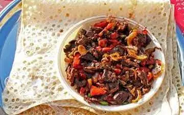 خوراک خانگی خوشمزه درست کن | خوراک جغور بغور 