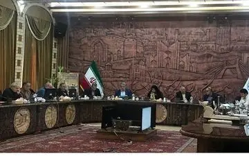 هشتاد و هشتمین جلسه علنی شورای اسلامی شهر تبریز برگزار شد