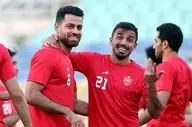 پرسپولیس بحران مالی پورعلی‌گنجی و صادقی را حل کرد