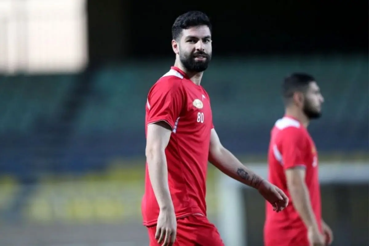 جای این ستاره پرسپولیس در بازی با سپاهان خالی است