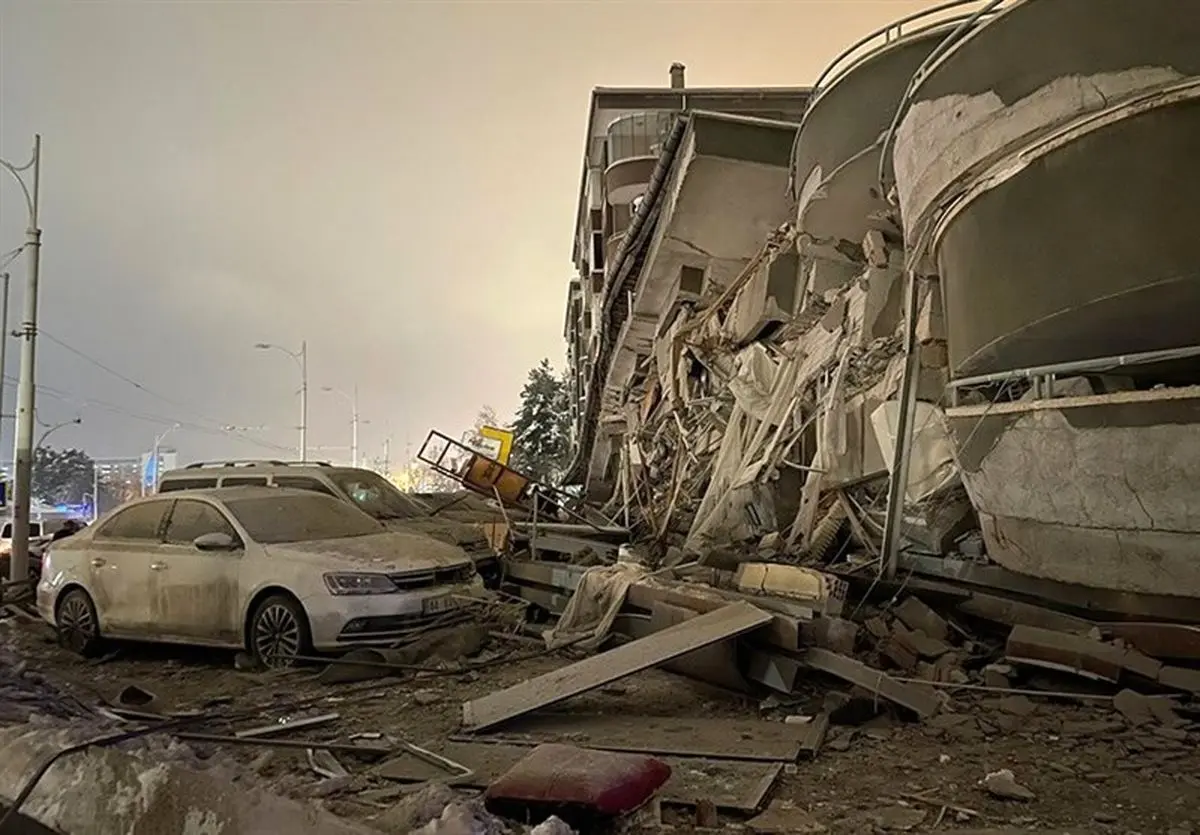یک شهر ترکیه به طور کامل تخریب و از نو ساخته می‌شود / آخرین خبر از زلزله ترکیه
