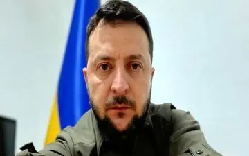 زلنسکی: اوکراین در جنگ پیروز خواهد شد