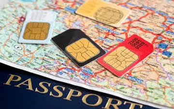 فروش سیم کارت های خارجی در ایران میسر شد
