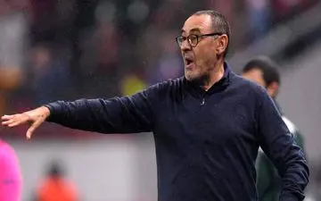  ساری و توضیح در مورد دلایل تعویض کردن رونالدو