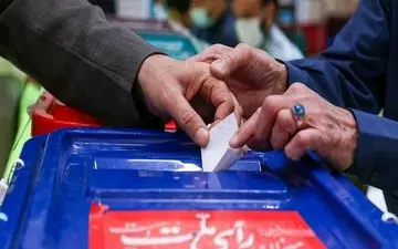 مشارکت حدود ۶۵ درصدی مردم سرخس در انتخابات