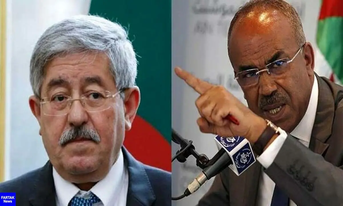 تعیین نخست وزیر جدید الجزایر