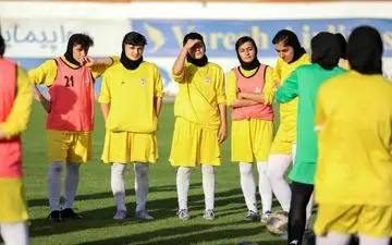 اعلام لیست تیم ملی زنان با 28 بازیکن