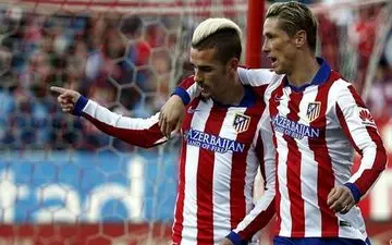 
لیست اتلتیکومادرید مقابل آلاوز 