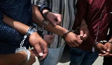 دستگیری 14 نفر از عاملان تیراندازی دهلران 