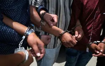 دستگیری 14 نفر از عاملان تیراندازی دهلران 