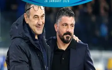 باشگاه یوونتوس ساری را برکنار می کند؟