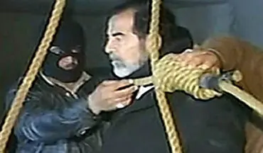 ناگفته‌های کسی که حکم اعدام صدام را امضا کرد + فیلم 