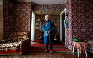  عکس منتخب نشنال جئوگرافیک | مدال های افتخار