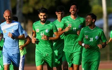 ملی پوشان چه زمانی به تمرینات استقلال باز می گردند؟
