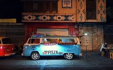 شب‌گردی در شب‌های پاییزی پایتخت + فیلم 