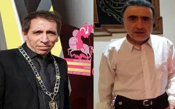  کشف رمز تبادل پیام مخملباف و تاج‌زاده